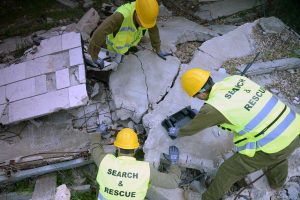 Camero-Tech Radar Kits for Italian USAR Teams