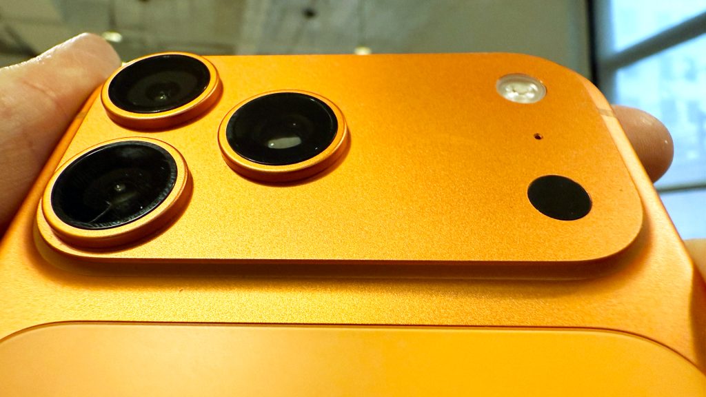 Don’t get distracted by ‘scratchgate’ – the iPhone 17 Pro is still an excellent phone