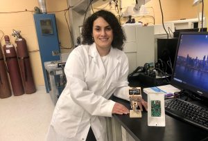AI-radar system tracks subtle health changes | Waterloo News